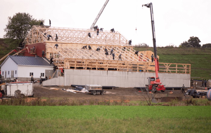 surelever sa maison en toute sécurité, Lcarchi rénovation