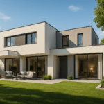 maison design moderne, Comment rénover votre maison en un design moderne ?, lcarchi rénovation