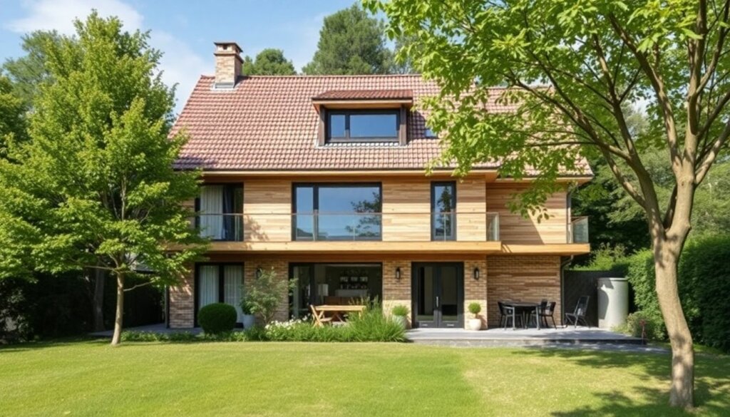 construire maison bioclimatique, Pourquoi construire une maison bioclimatique rénovée ?, lcarchi rénovation