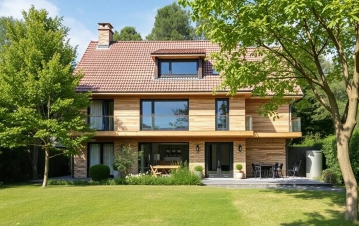 construire maison bioclimatique, Pourquoi construire une maison bioclimatique rénovée ?, lcarchi rénovation