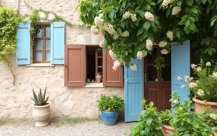 vieux mas provencal, Pourquoi restaurer un vieux mas provençal ? Découvrez-le !, lcarchi rénovation