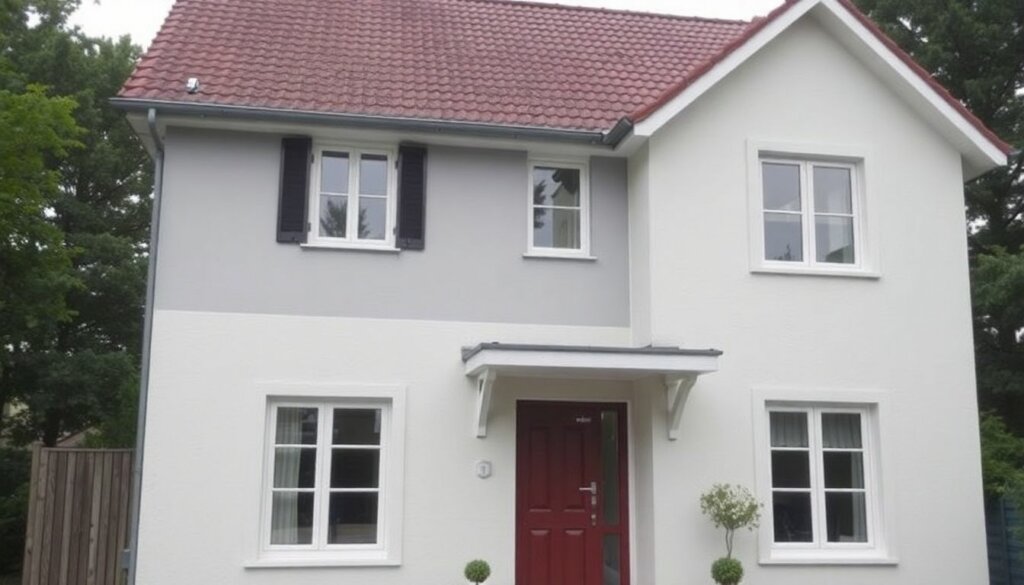 revêtement de façade, Pourquoi Choisir un Revêtement de Façade pour votre Maison ?, lcarchi rénovation