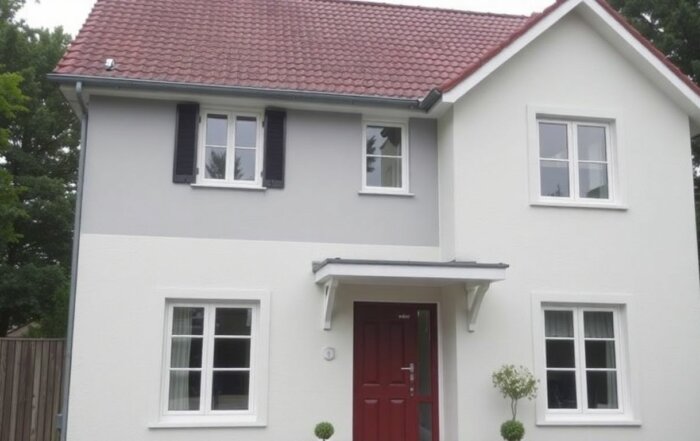 revêtement de façade, Pourquoi Choisir un Revêtement de Façade pour votre Maison ?, lcarchi rénovation